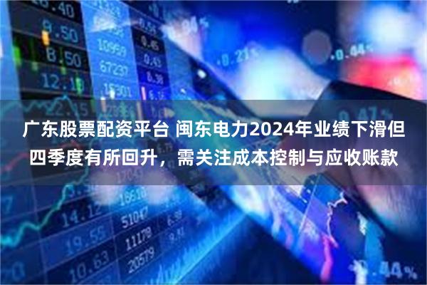 广东股票配资平台 闽东电力2024年业绩下滑但四季度有所回升，需关注成本控制与应收账款